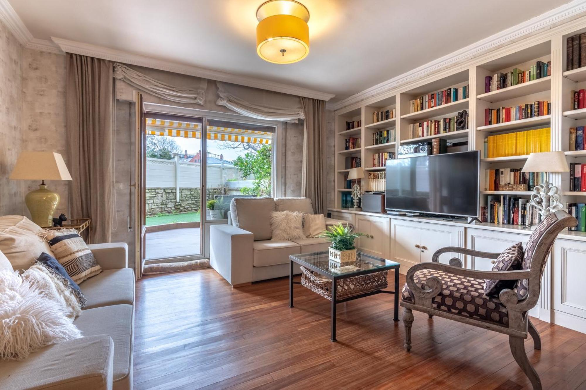 Arkotxa Apartment By People Rentals Getxo Eksteriør bilde