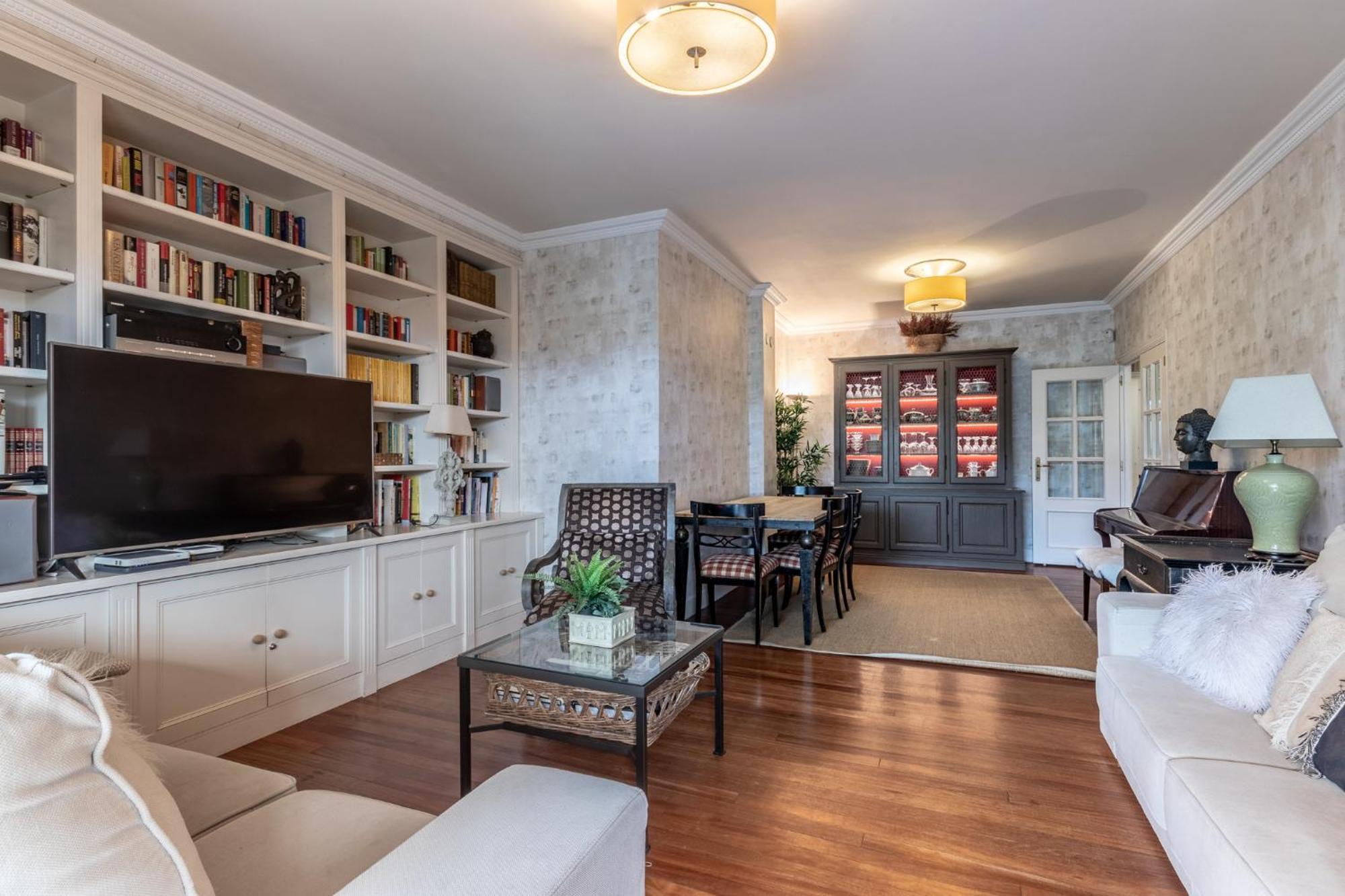 Arkotxa Apartment By People Rentals Getxo Eksteriør bilde