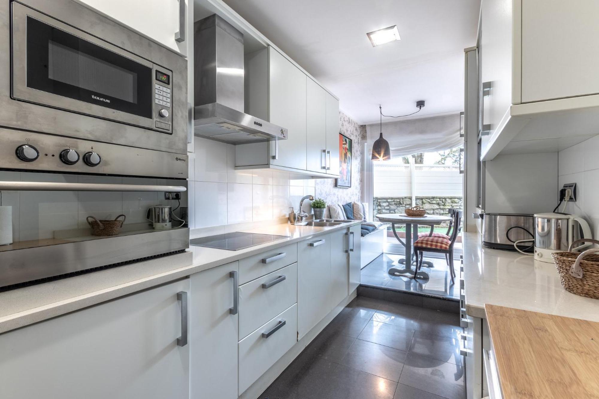 Arkotxa Apartment By People Rentals Getxo Eksteriør bilde