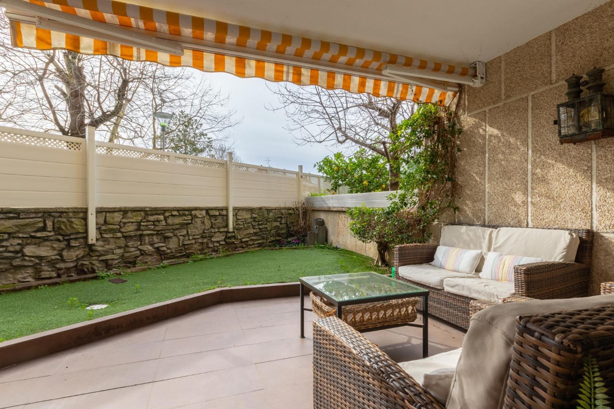Arkotxa Apartment By People Rentals Getxo Eksteriør bilde