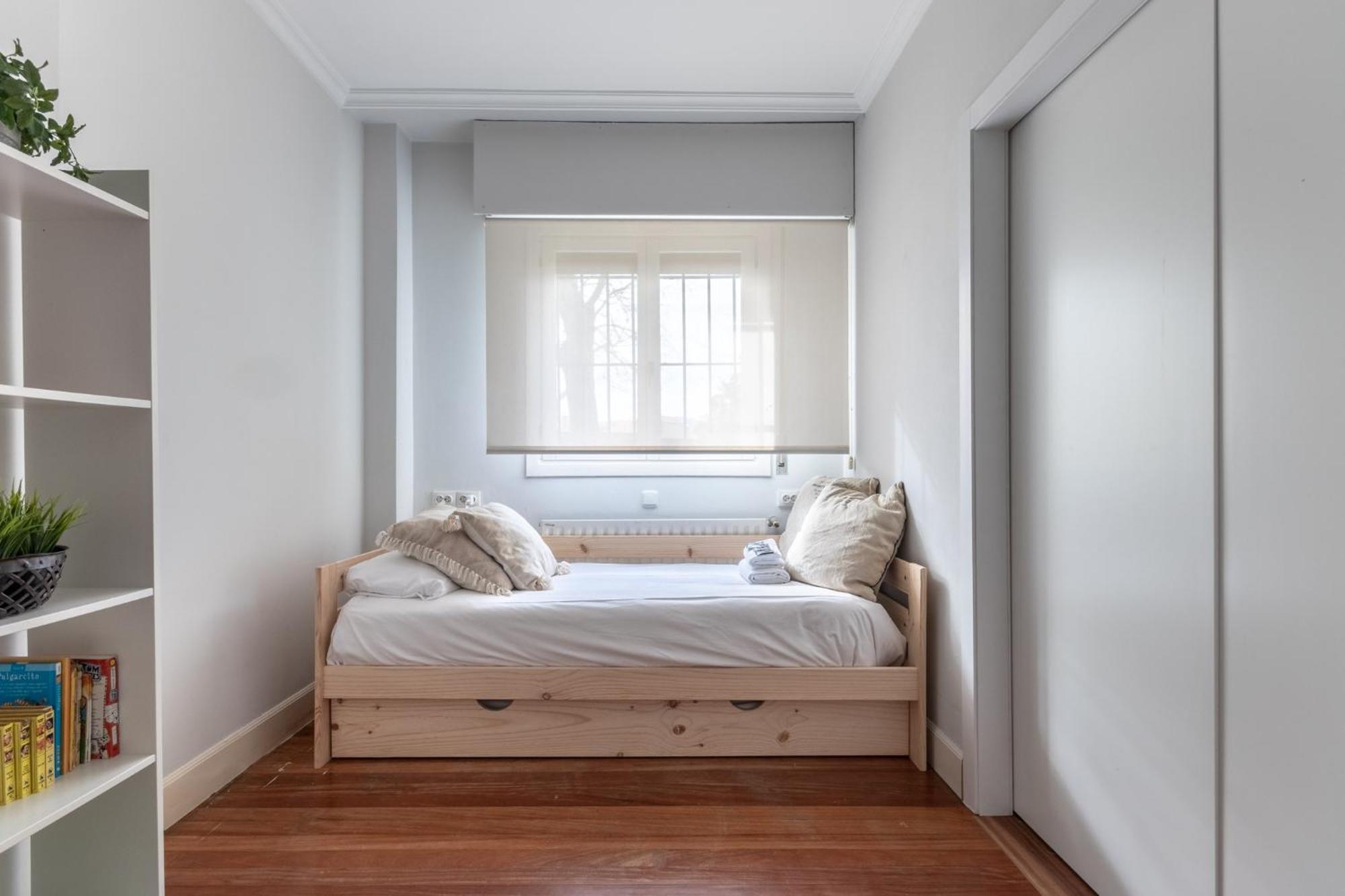 Arkotxa Apartment By People Rentals Getxo Eksteriør bilde