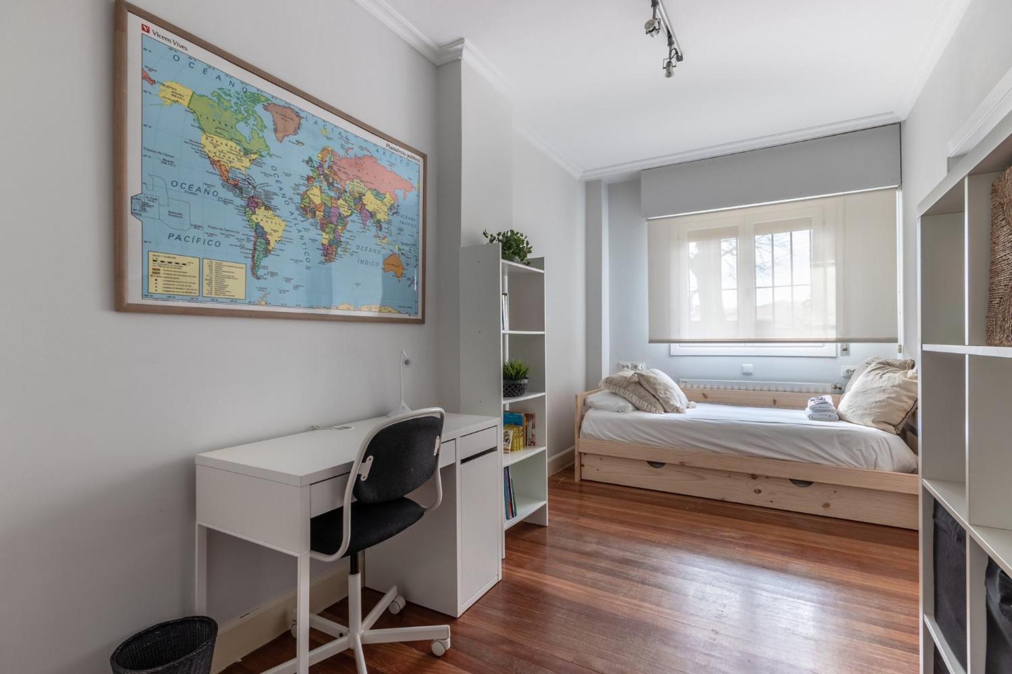 Arkotxa Apartment By People Rentals Getxo Eksteriør bilde