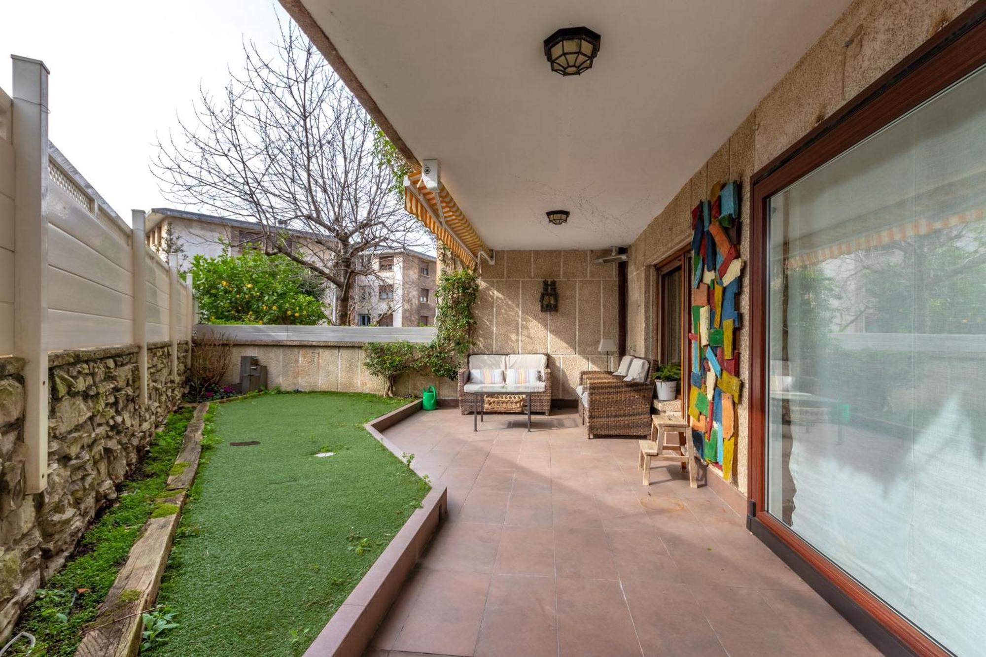 Arkotxa Apartment By People Rentals Getxo Eksteriør bilde