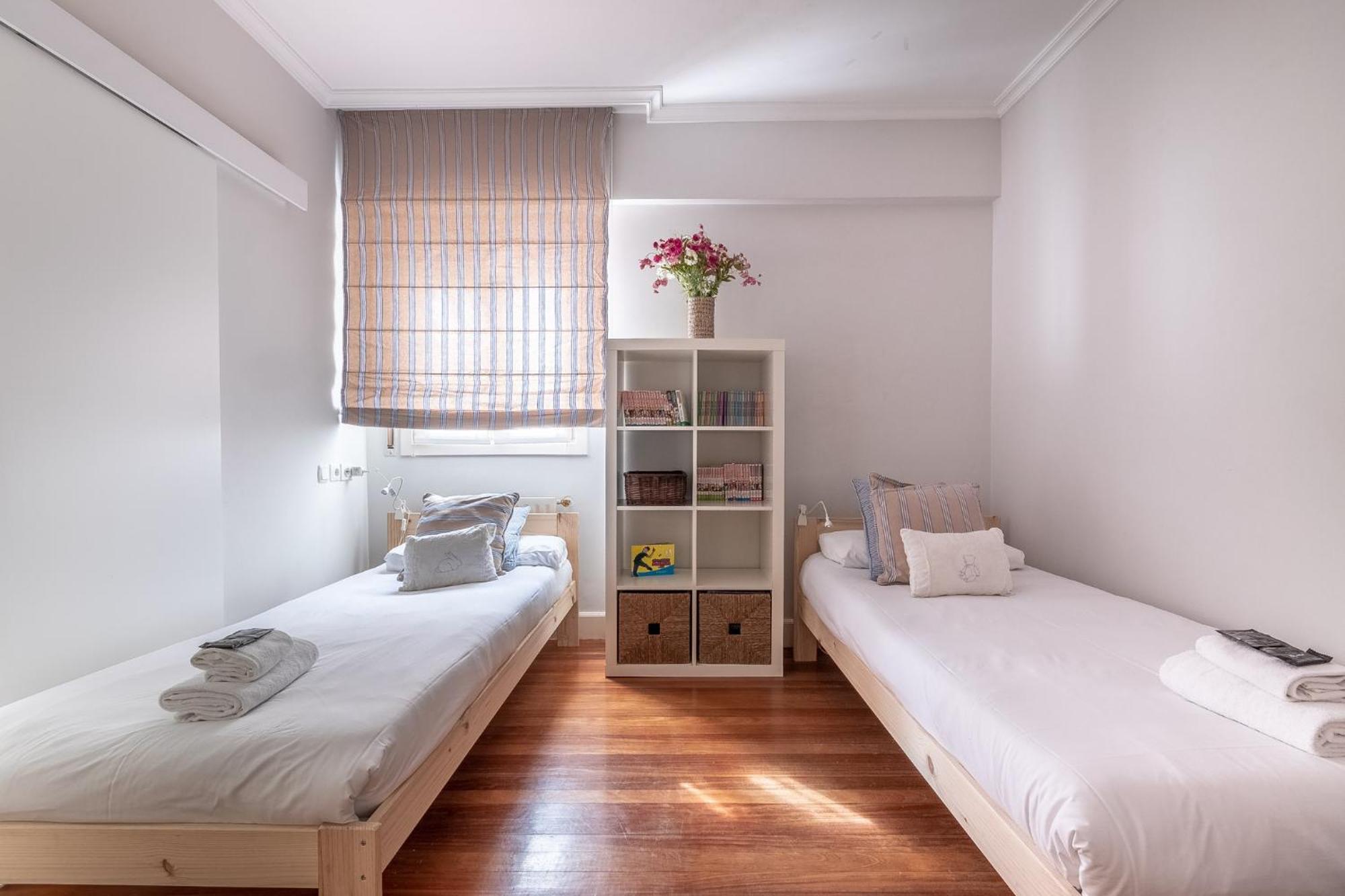 Arkotxa Apartment By People Rentals Getxo Eksteriør bilde