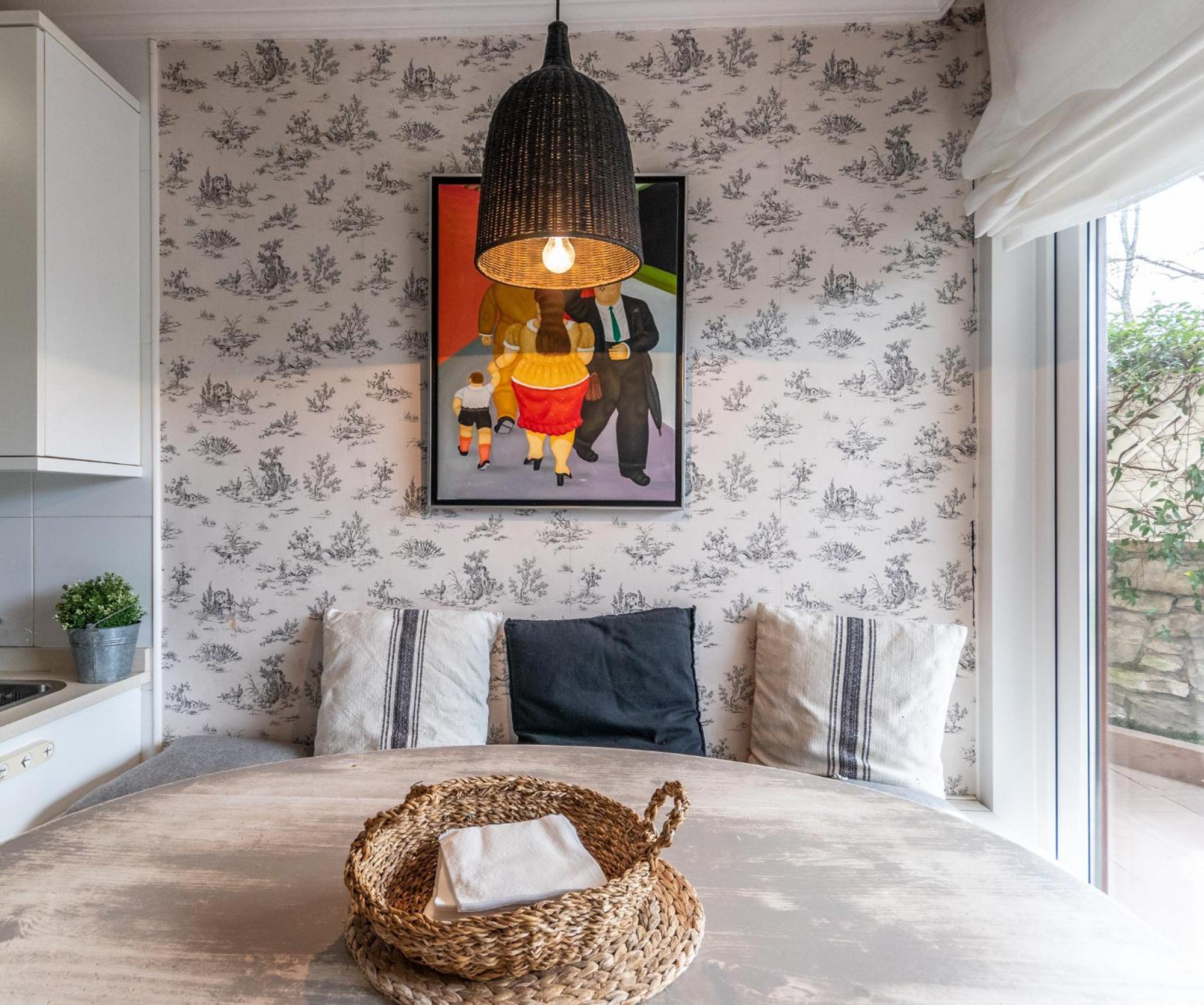 Arkotxa Apartment By People Rentals Getxo Eksteriør bilde