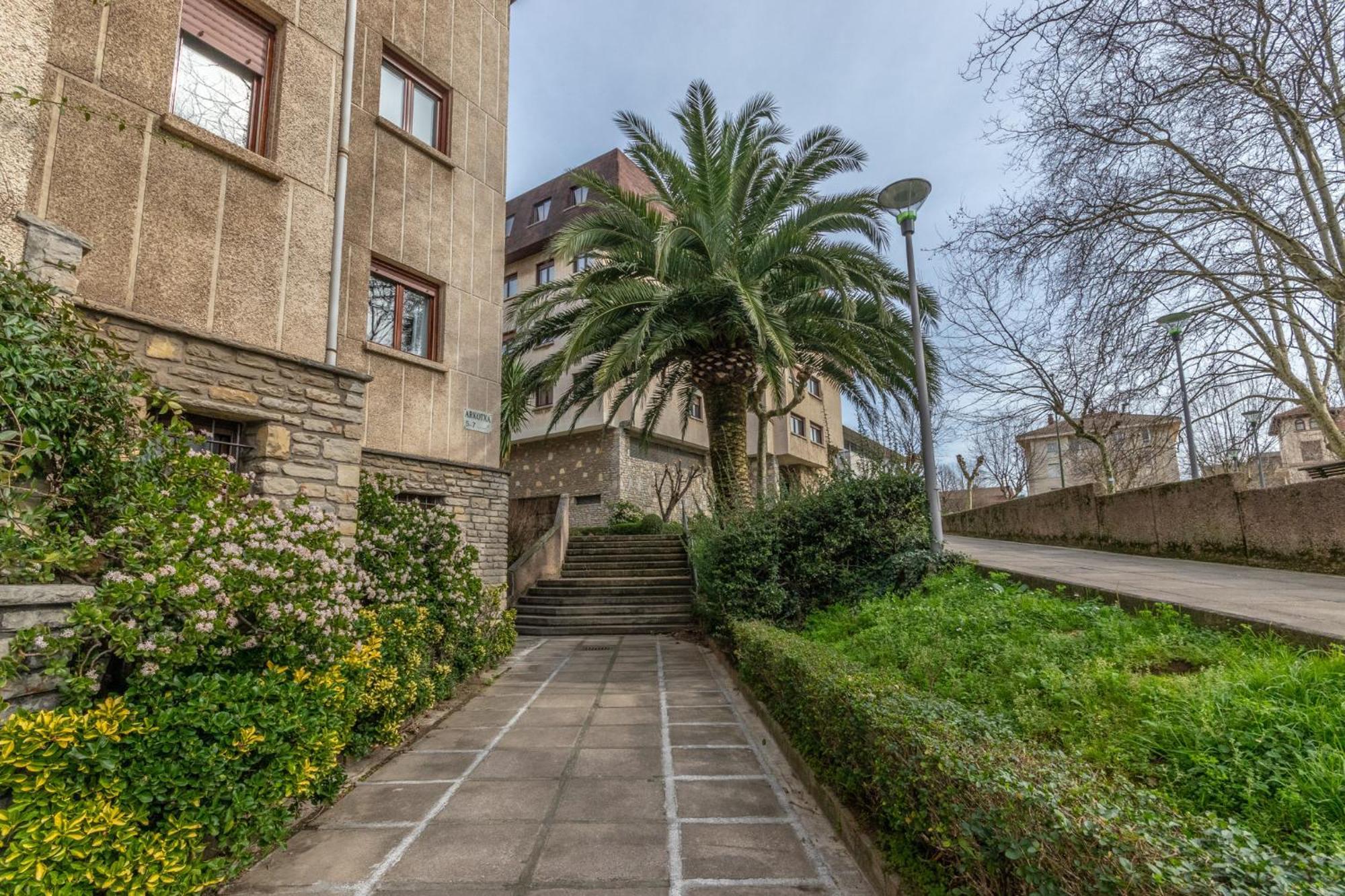 Arkotxa Apartment By People Rentals Getxo Eksteriør bilde